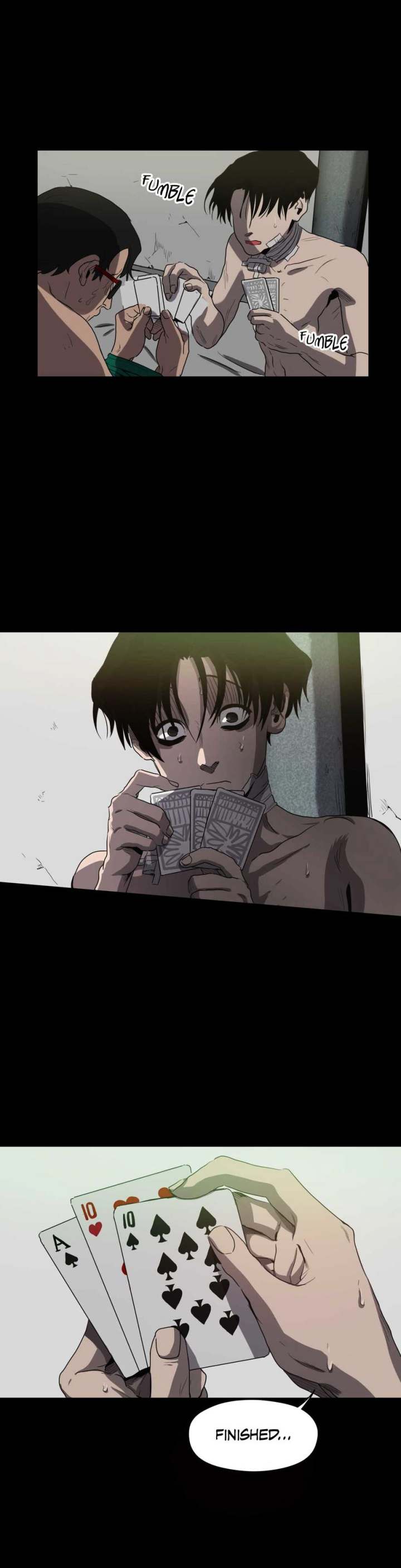 Killing Stalking Chapter 9 Page 23