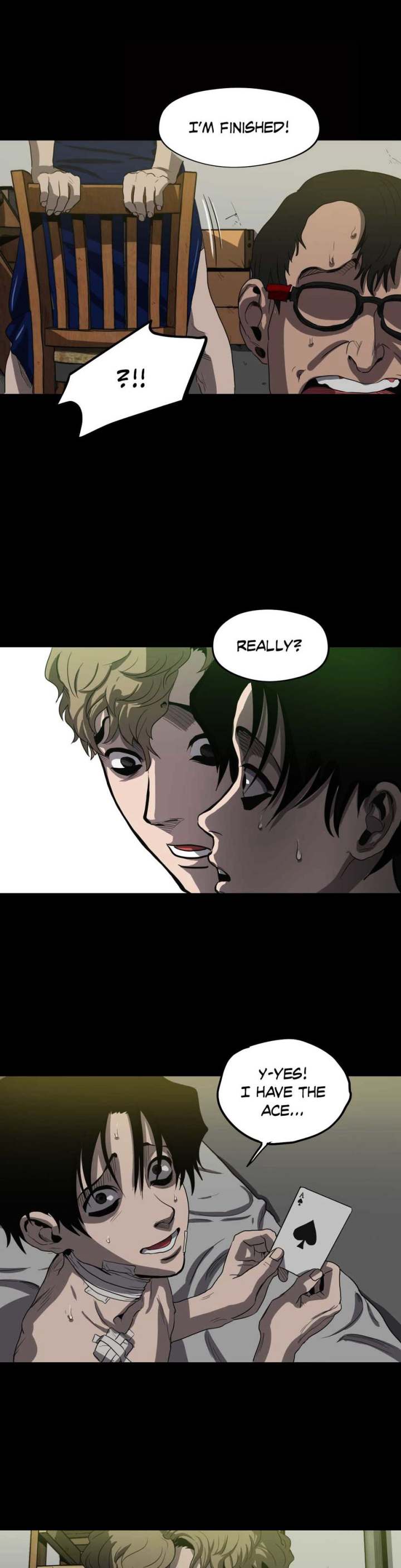 Killing Stalking Chapter 9 Page 24