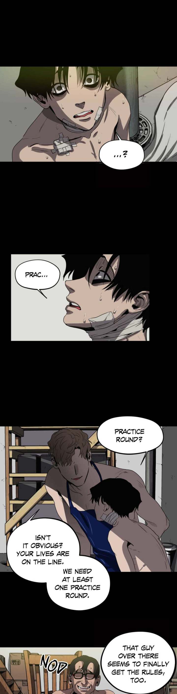 Killing Stalking Chapter 9 Page 26