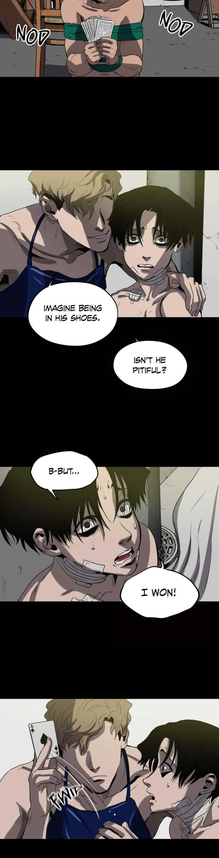 Killing Stalking Chapter 9 Page 27