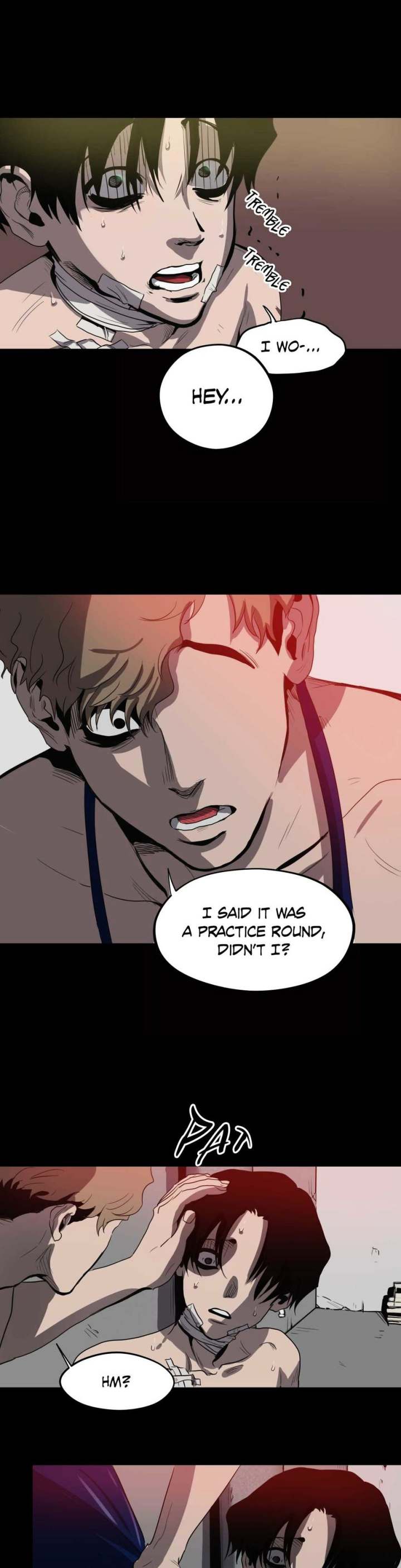 Killing Stalking Chapter 9 Page 28