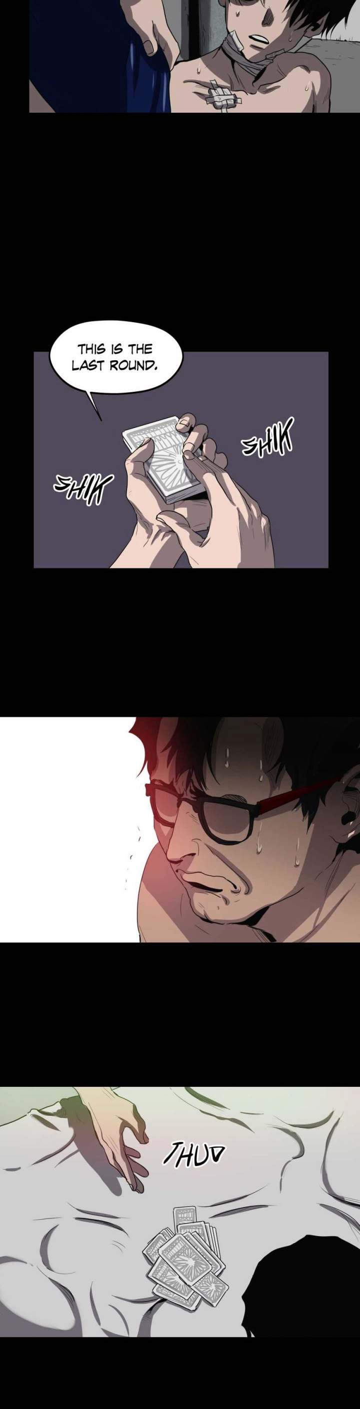 Killing Stalking Chapter 9 Page 29