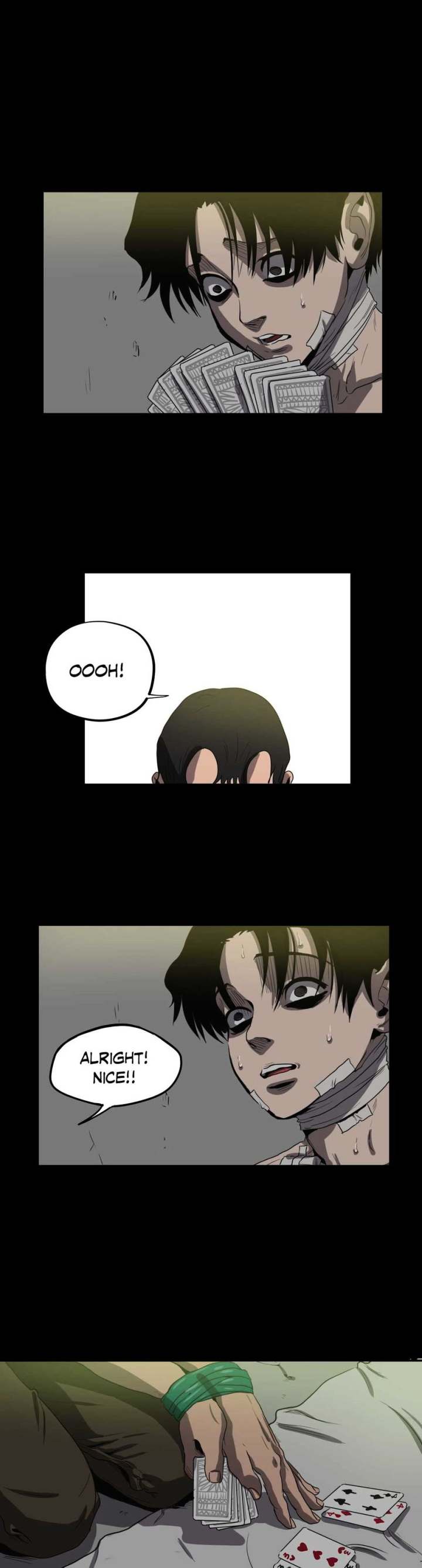 Killing Stalking Chapter 9 Page 30