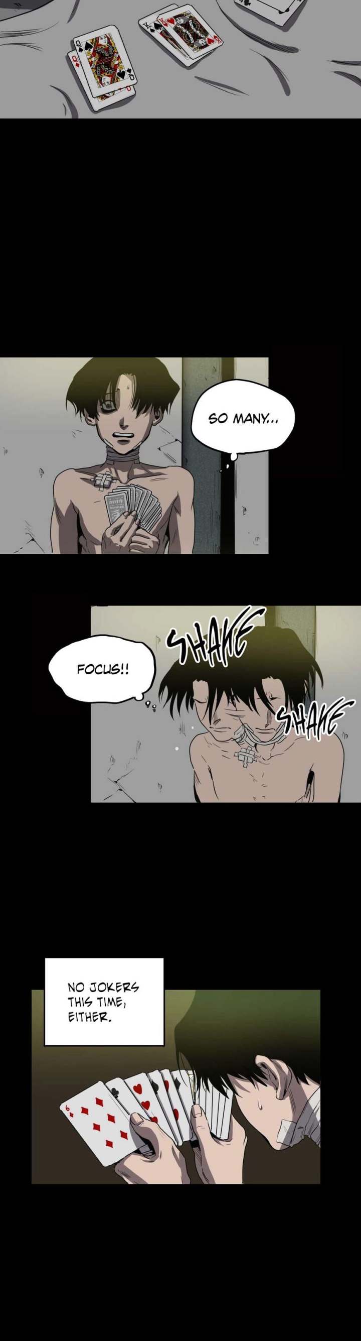 Killing Stalking Chapter 9 Page 31