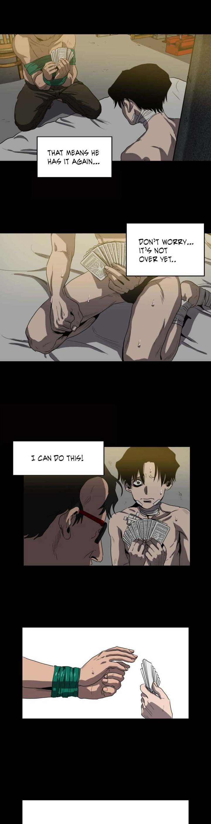 Killing Stalking Chapter 9 Page 32