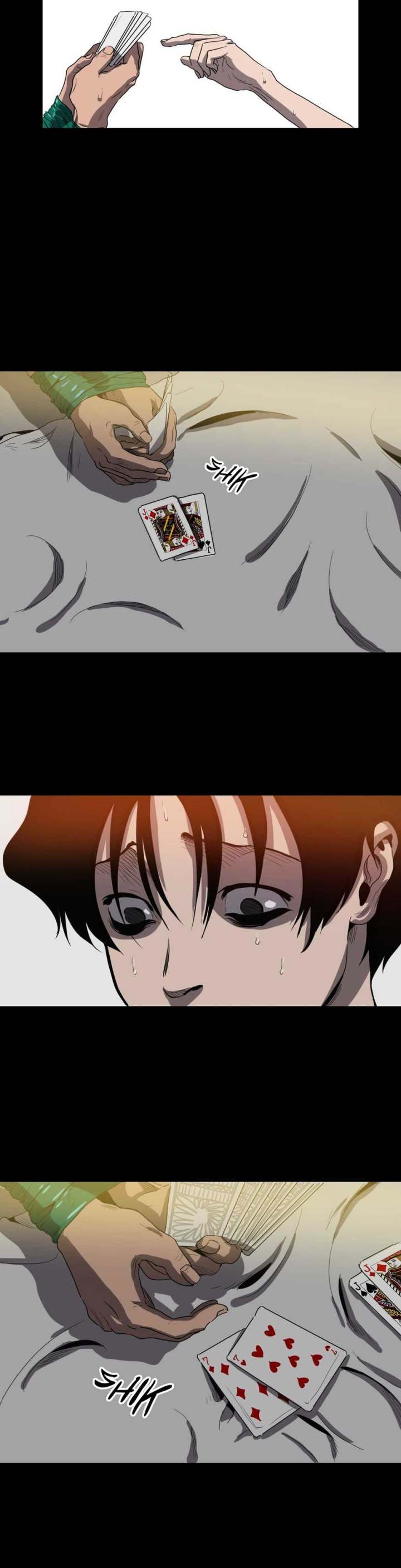 Killing Stalking Chapter 9 Page 33