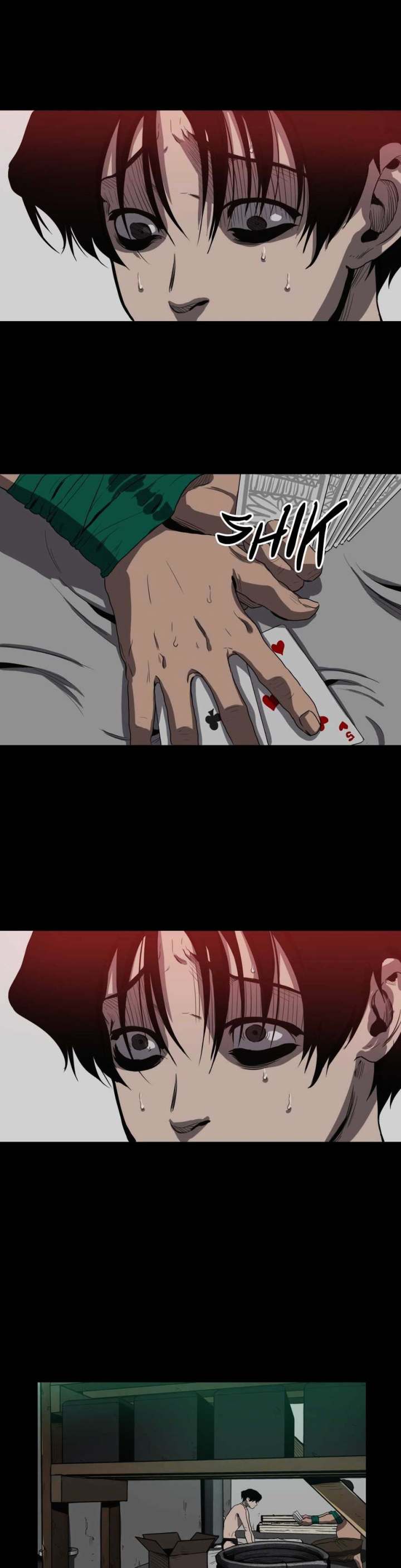Killing Stalking Chapter 9 Page 34