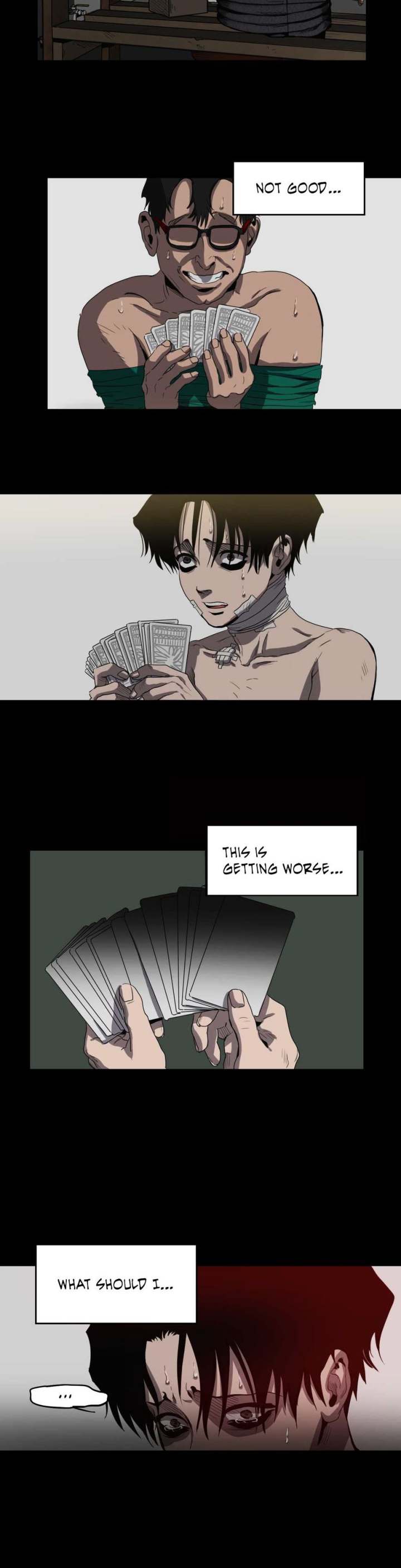 Killing Stalking Chapter 9 Page 35