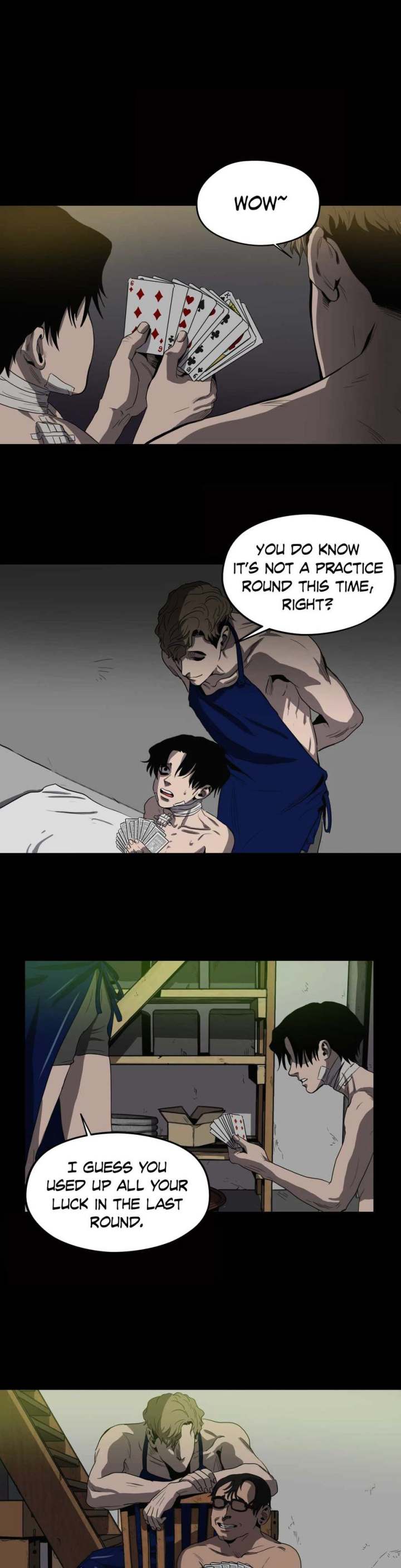 Killing Stalking Chapter 9 Page 36