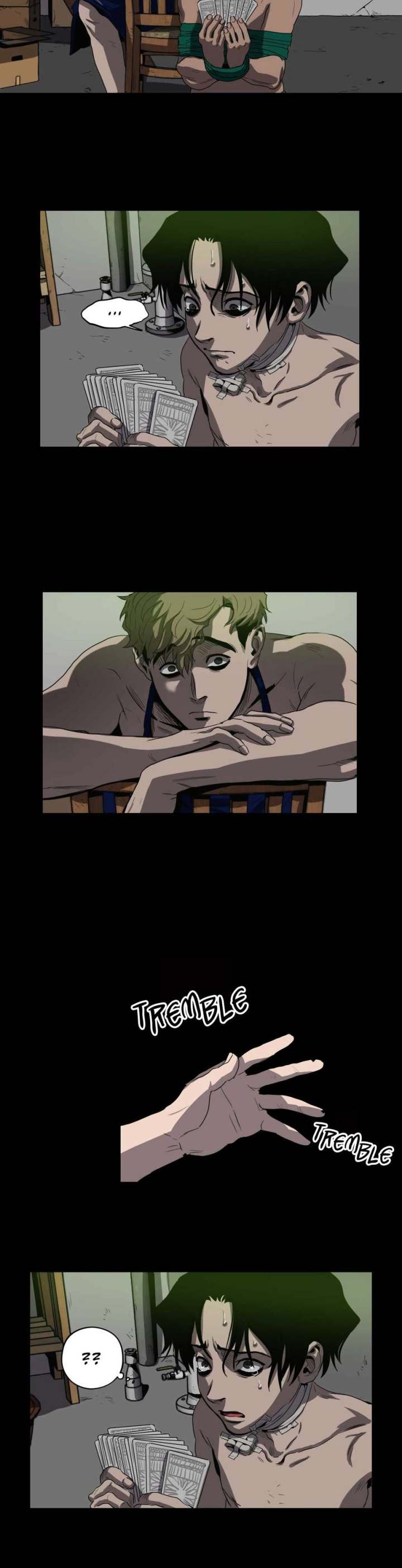 Killing Stalking Chapter 9 Page 37