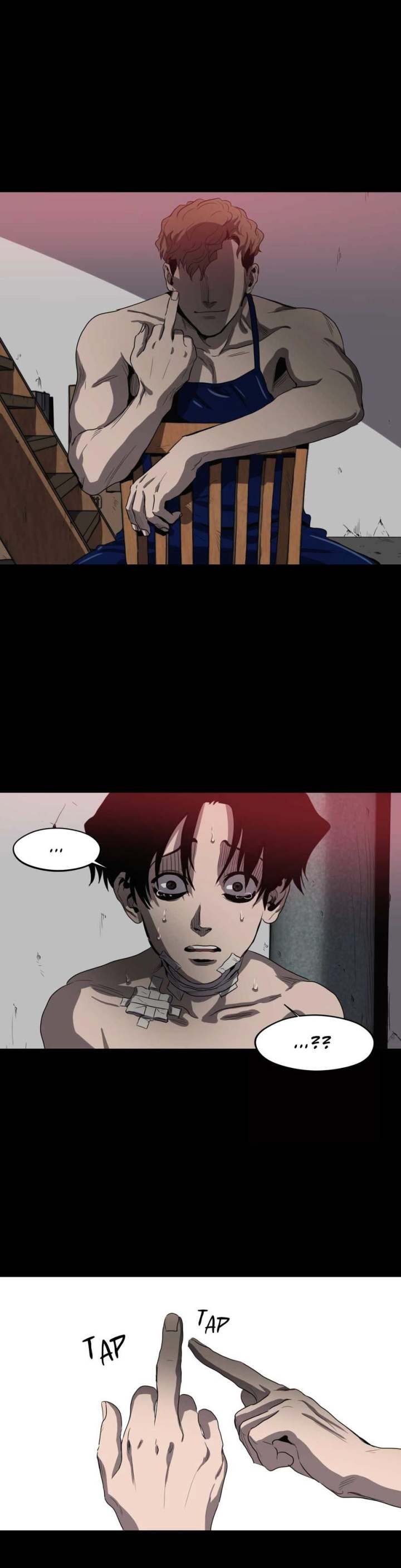 Killing Stalking Chapter 9 Page 38