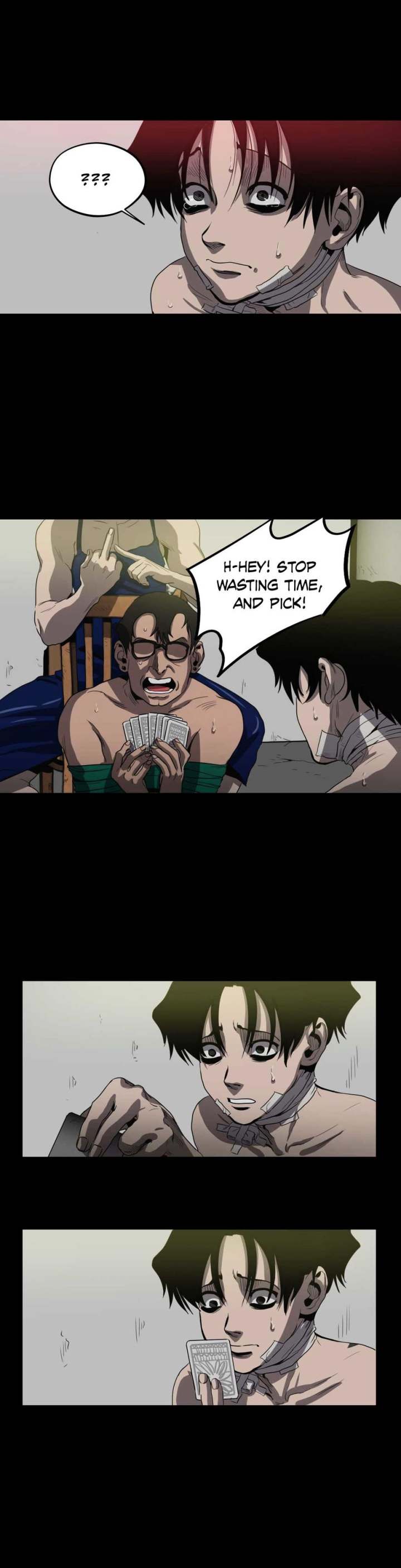 Killing Stalking Chapter 9 Page 39