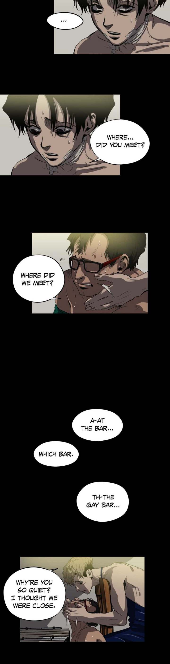 Killing Stalking Chapter 9 Page 4