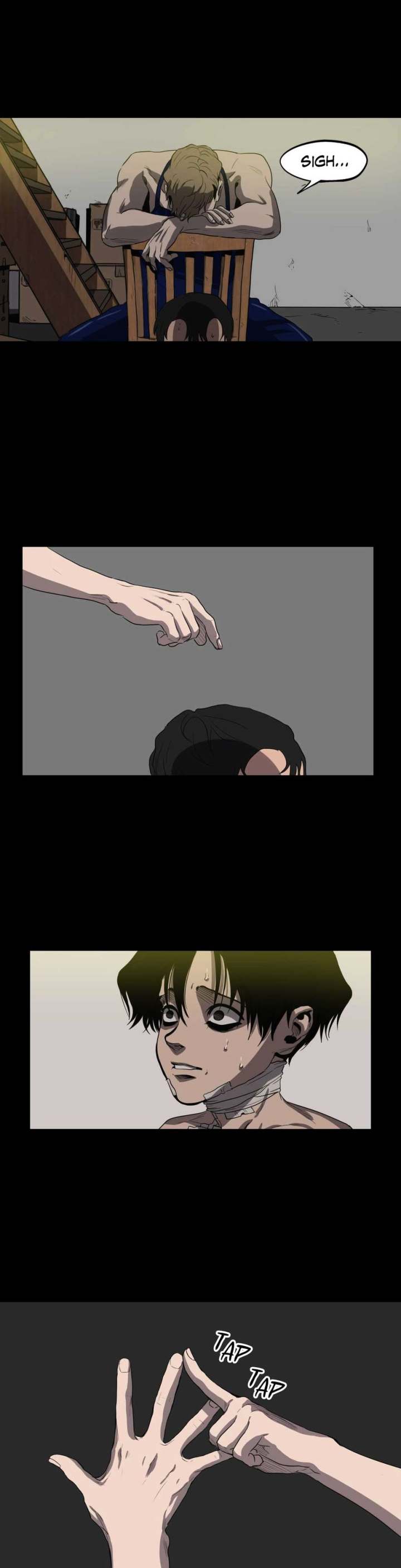Killing Stalking Chapter 9 Page 40