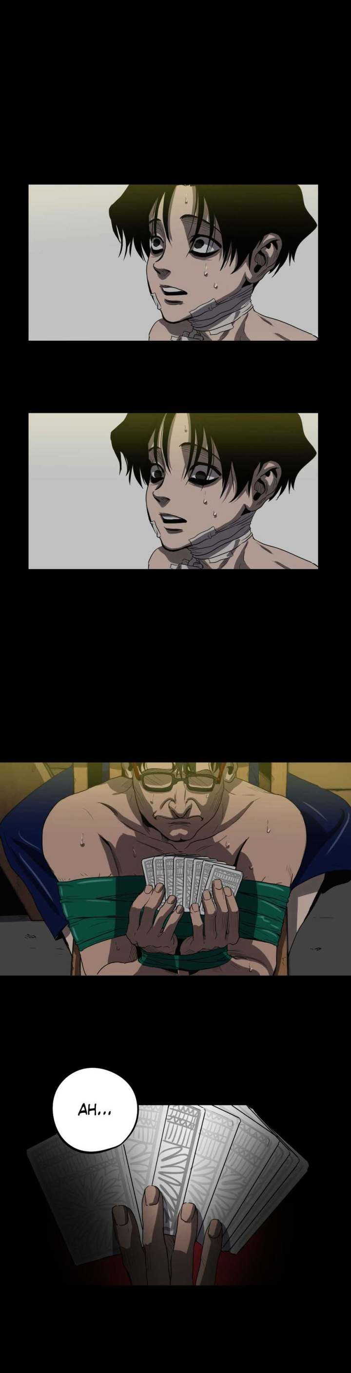 Killing Stalking Chapter 9 Page 41