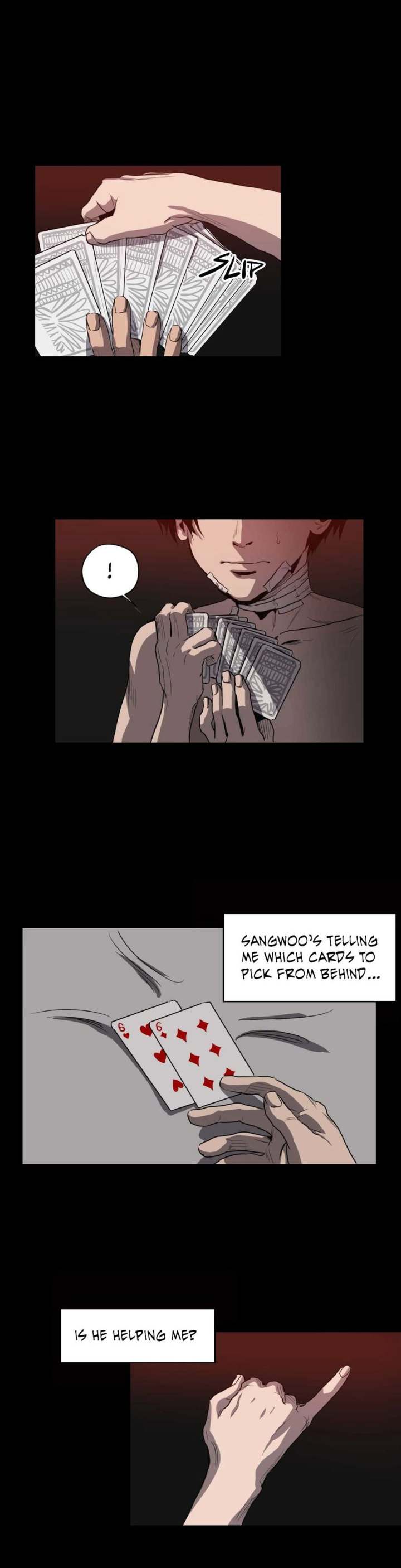 Killing Stalking Chapter 9 Page 42