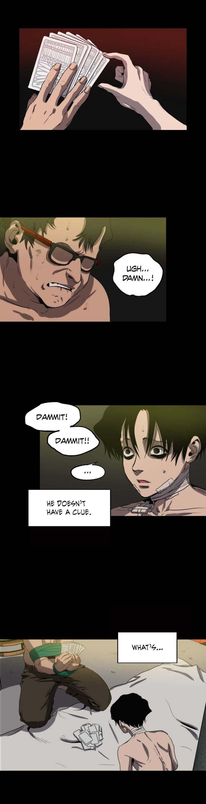 Killing Stalking Chapter 9 Page 43
