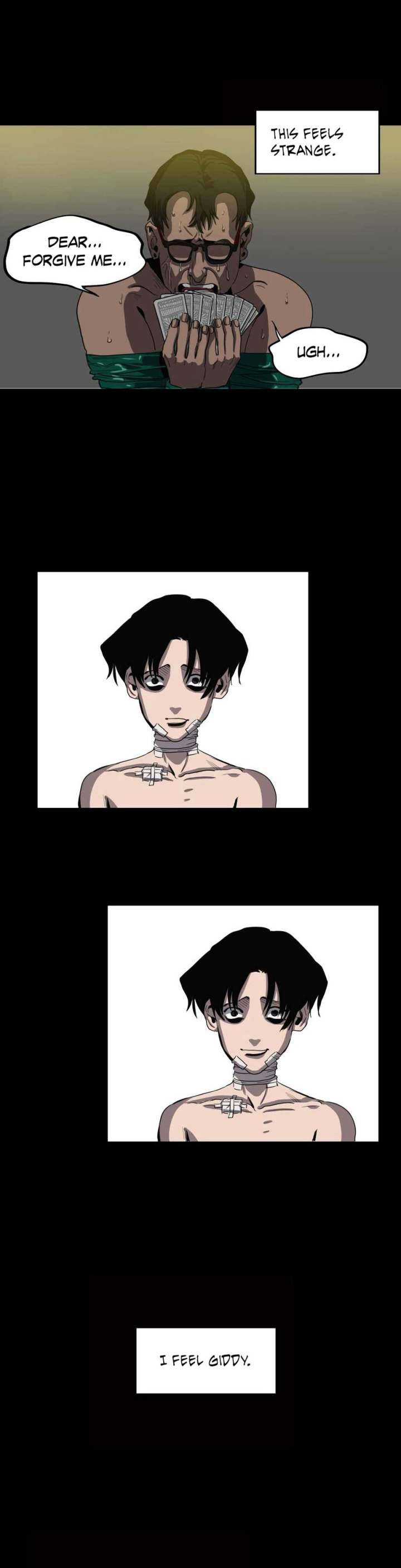 Killing Stalking Chapter 9 Page 44