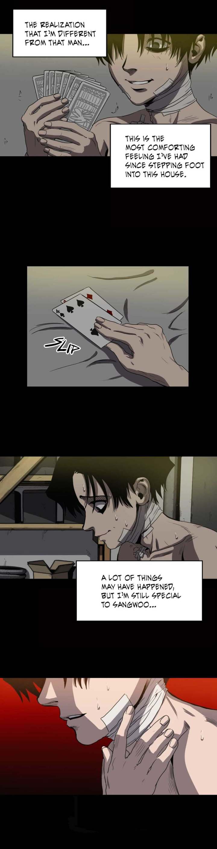 Killing Stalking Chapter 9 Page 45