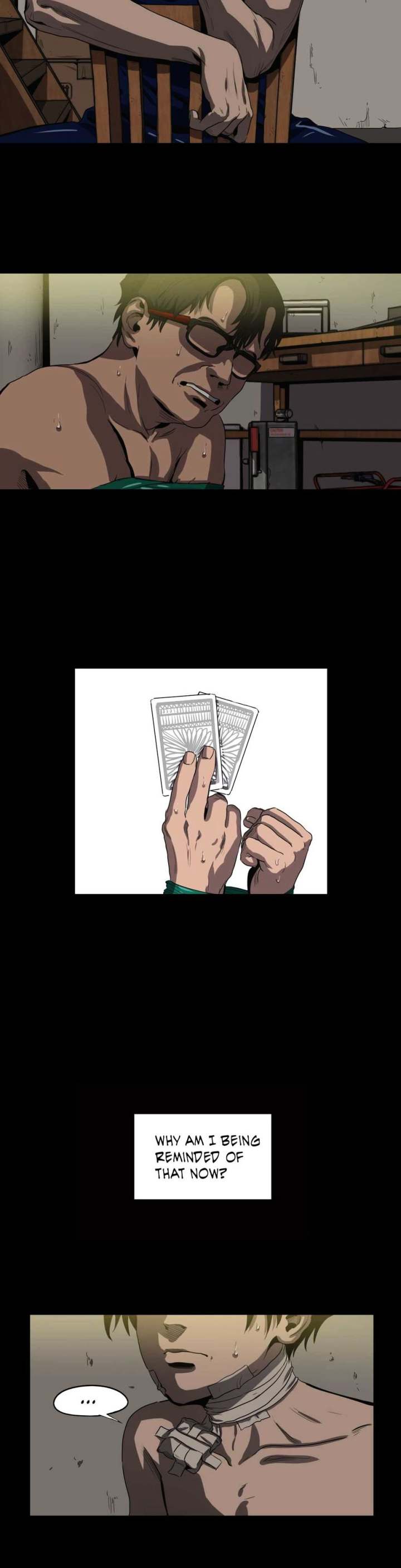 Killing Stalking Chapter 9 Page 47