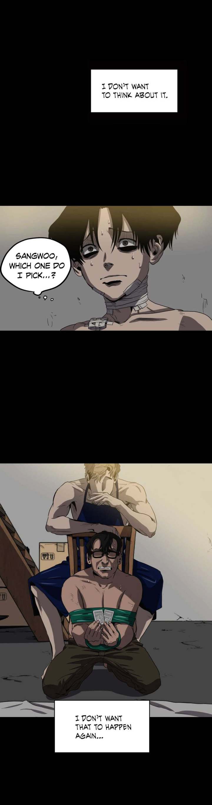 Killing Stalking Chapter 9 Page 48