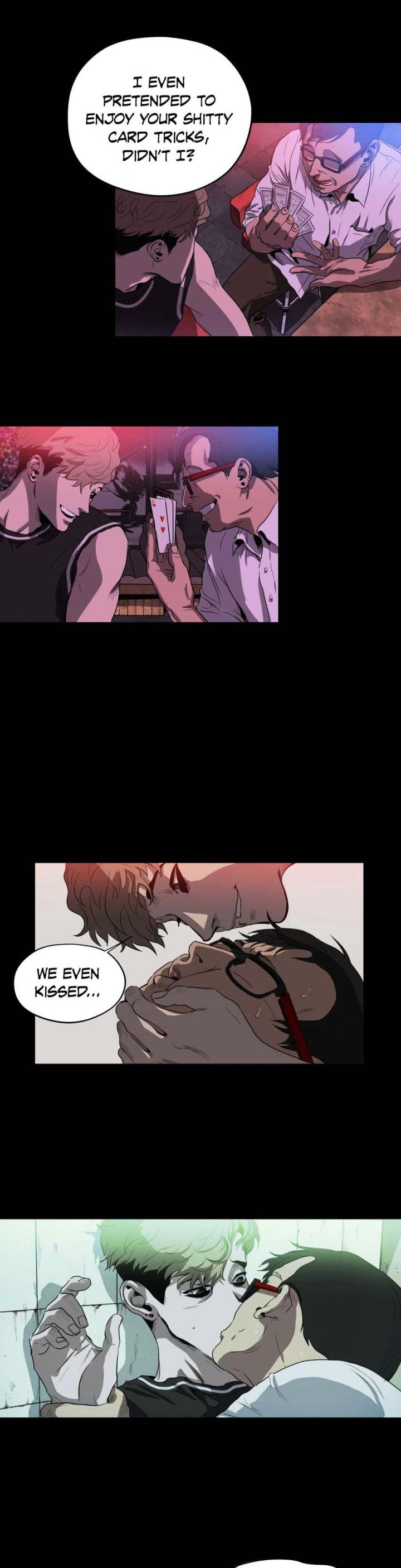 Killing Stalking Chapter 9 Page 5