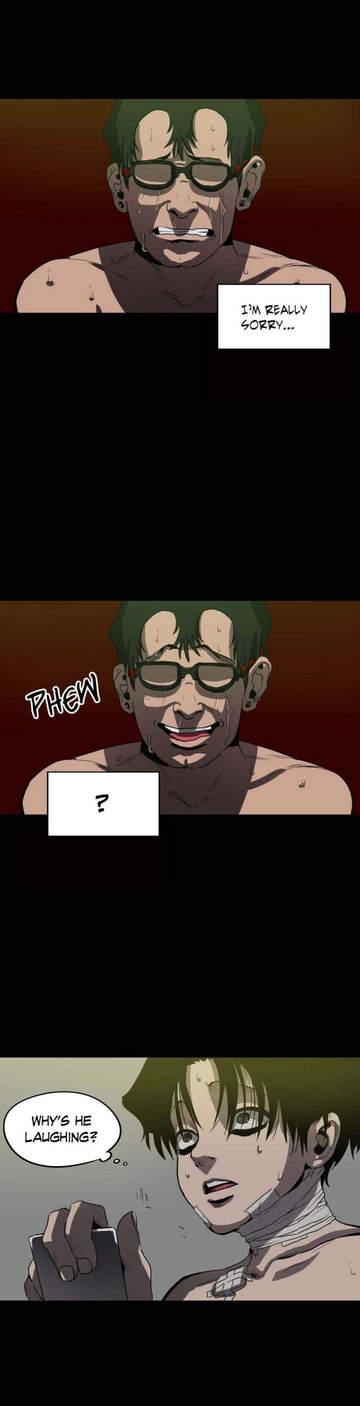 Killing Stalking Chapter 9 Page 51