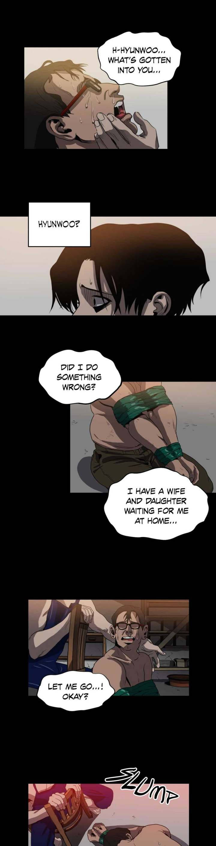 Killing Stalking Chapter 9 Page 7
