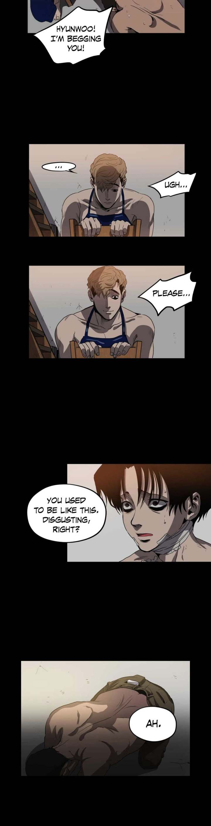 Killing Stalking Chapter 9 Page 8