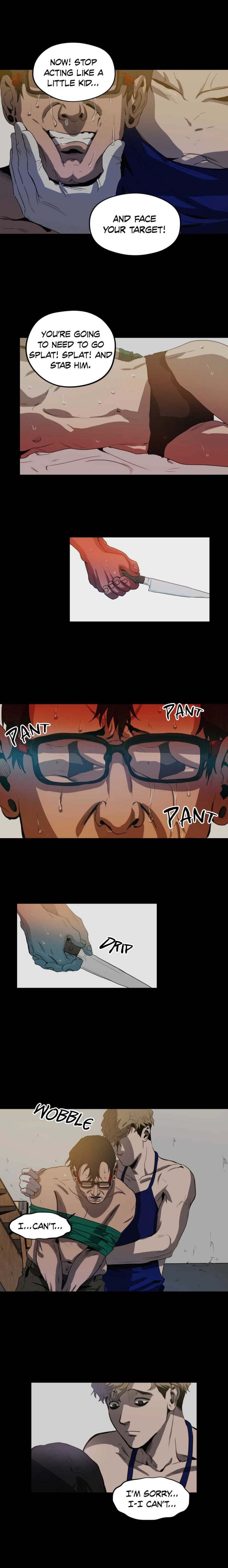 Killing Stalking Chapter 10 Page 10