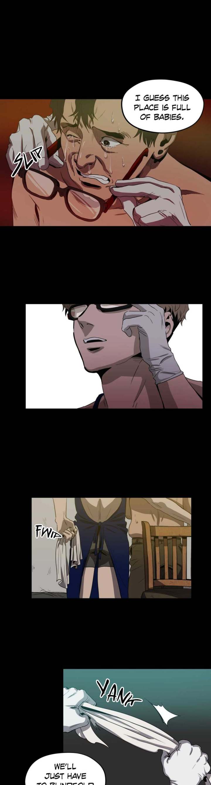 Killing Stalking Chapter 10 Page 11