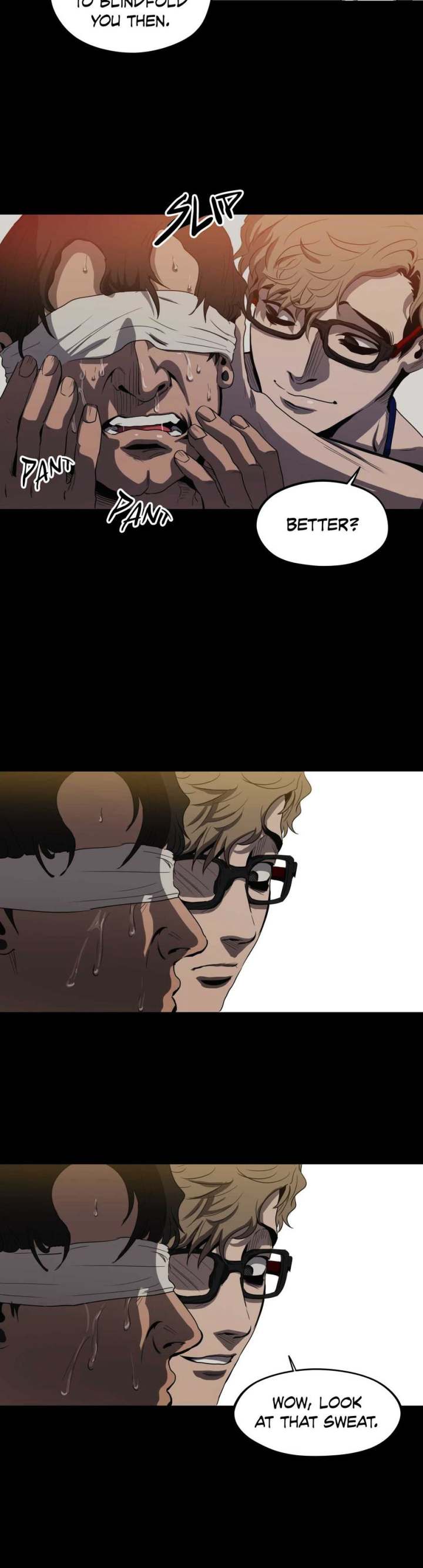 Killing Stalking Chapter 10 Page 12