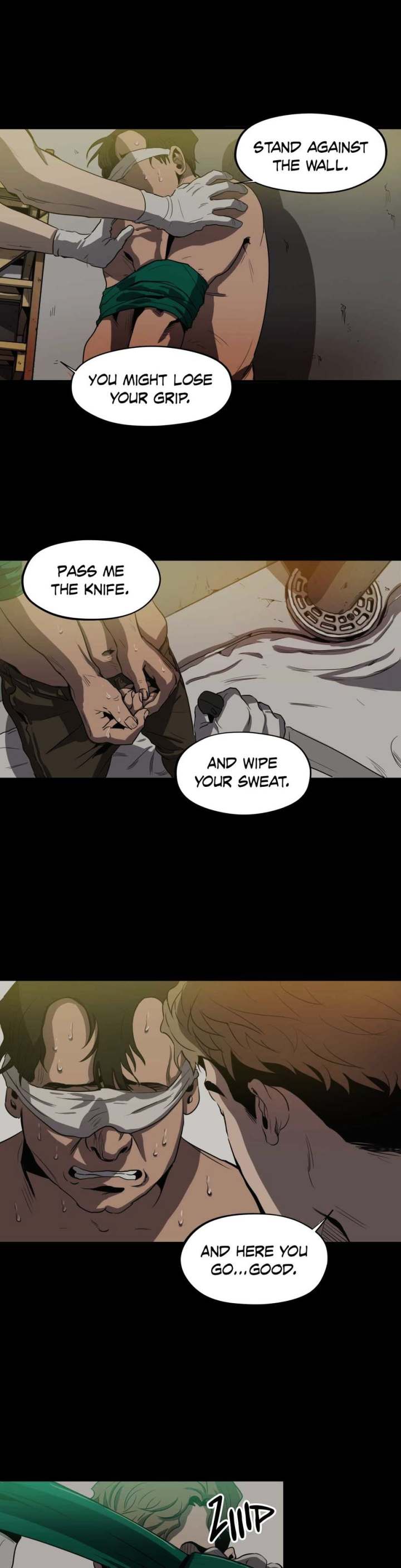 Killing Stalking Chapter 10 Page 13