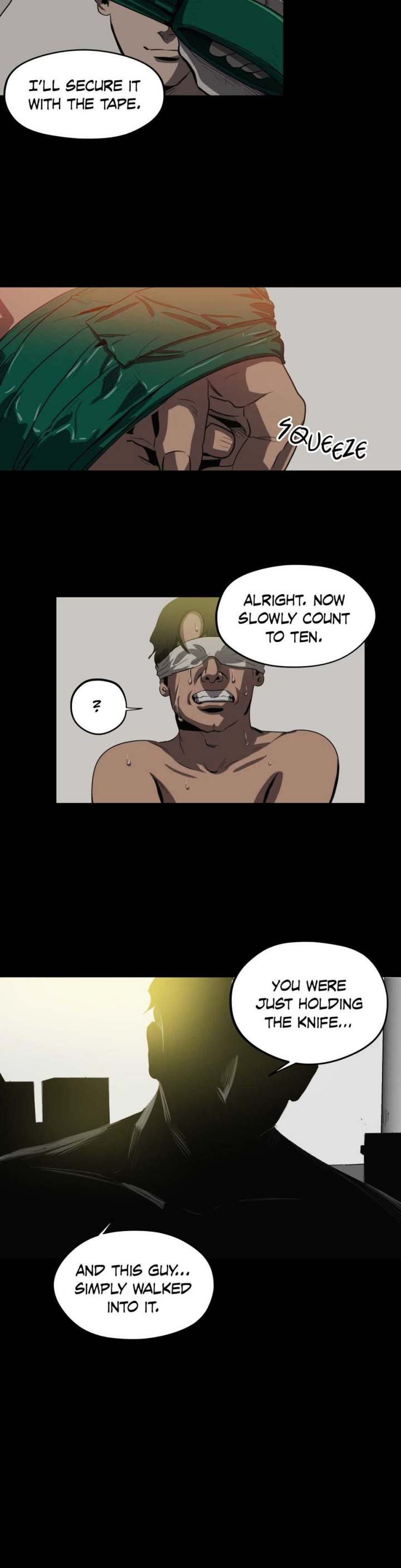 Killing Stalking Chapter 10 Page 14
