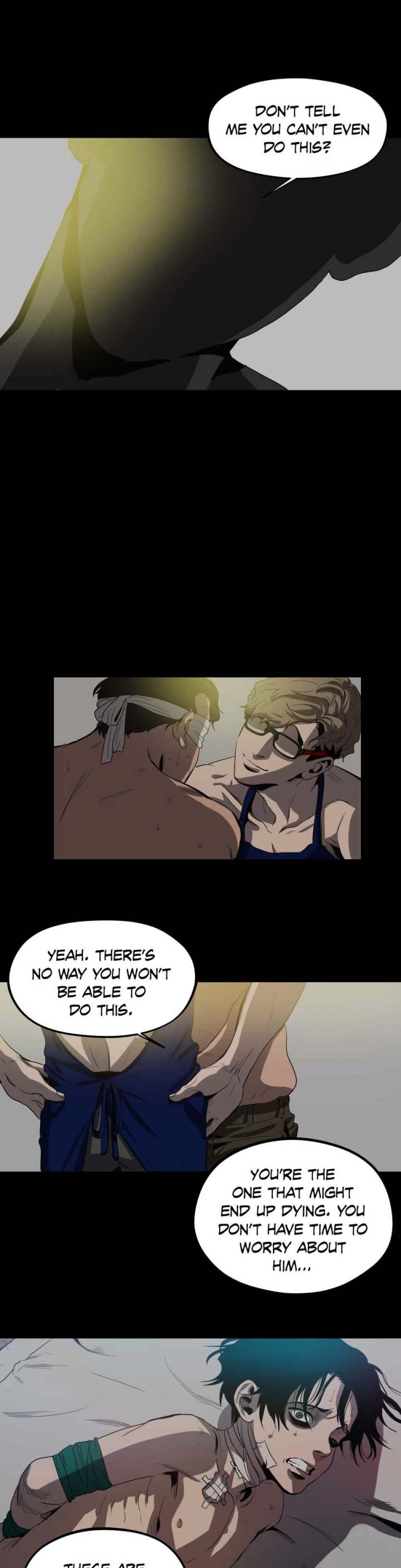 Killing Stalking Chapter 10 Page 15