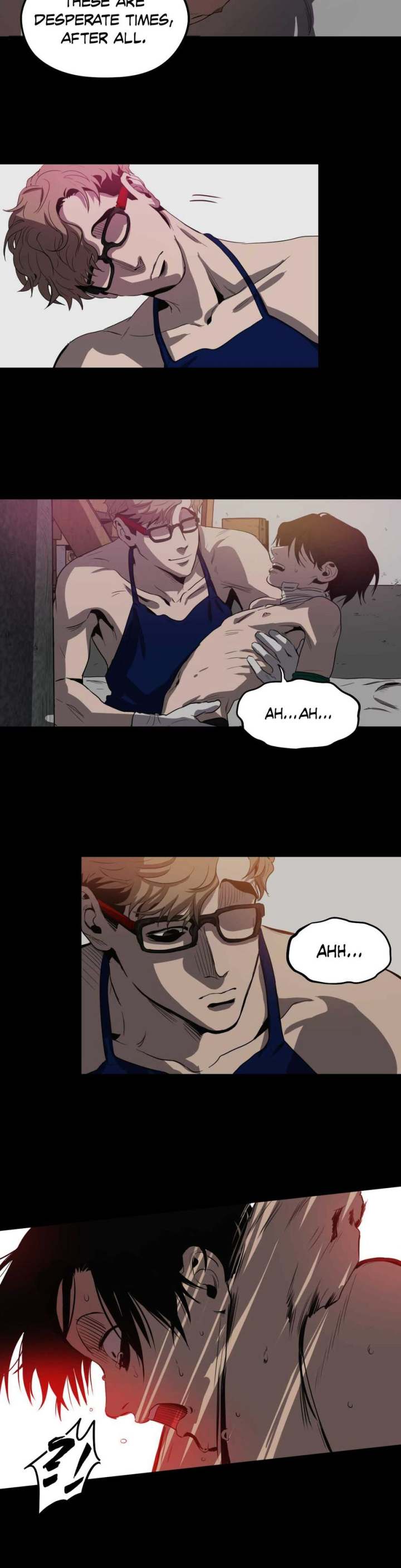 Killing Stalking Chapter 10 Page 16