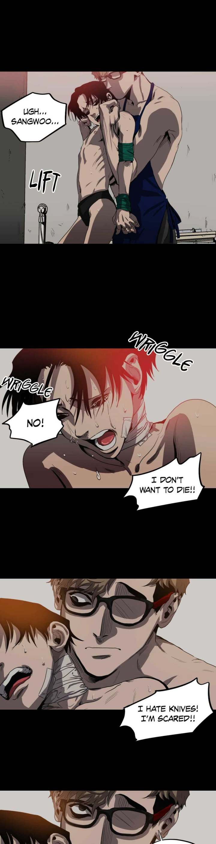 Killing Stalking Chapter 10 Page 17