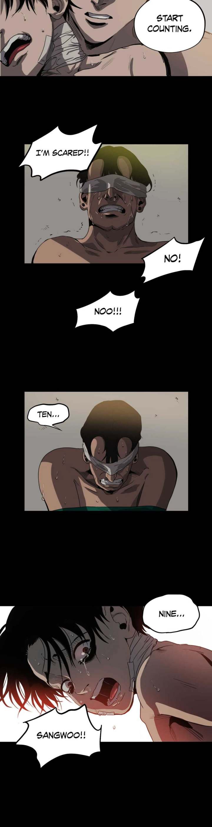 Killing Stalking Chapter 10 Page 18