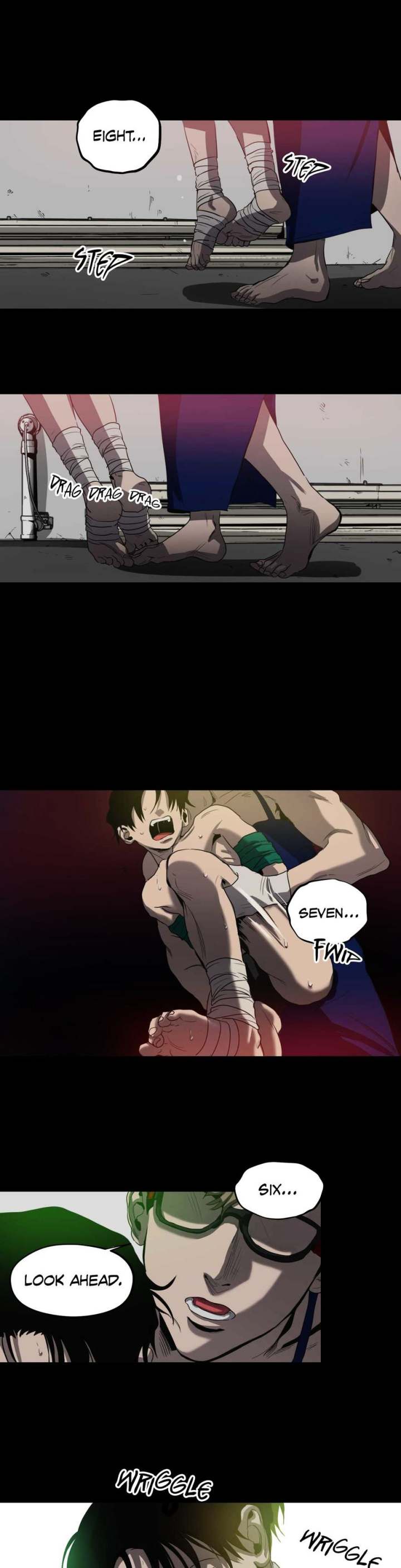 Killing Stalking Chapter 10 Page 19