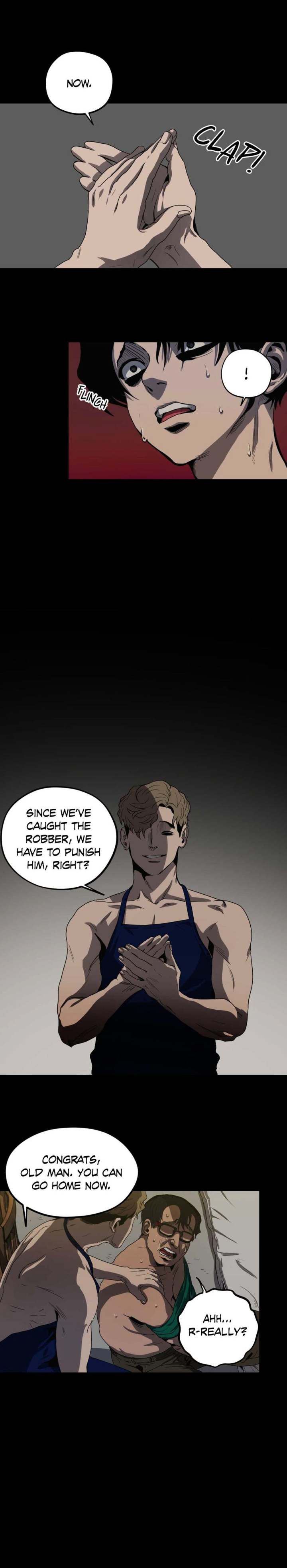 Killing Stalking Chapter 10 Page 2