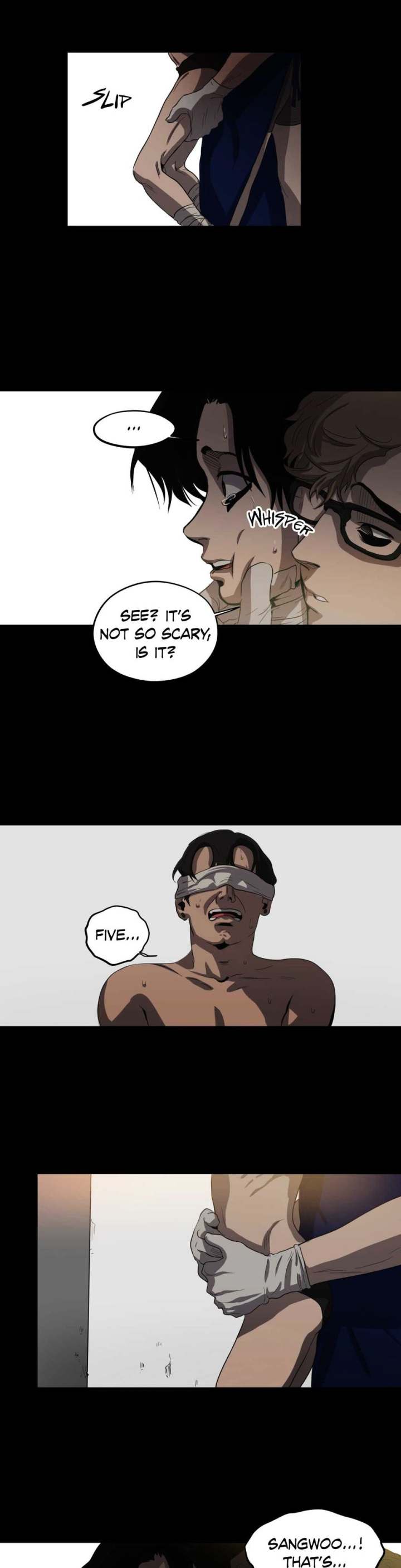 Killing Stalking Chapter 10 Page 21