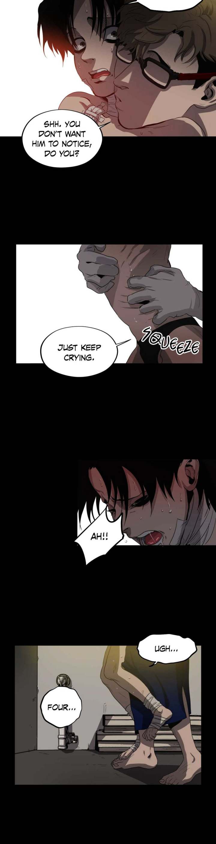 Killing Stalking Chapter 10 Page 22