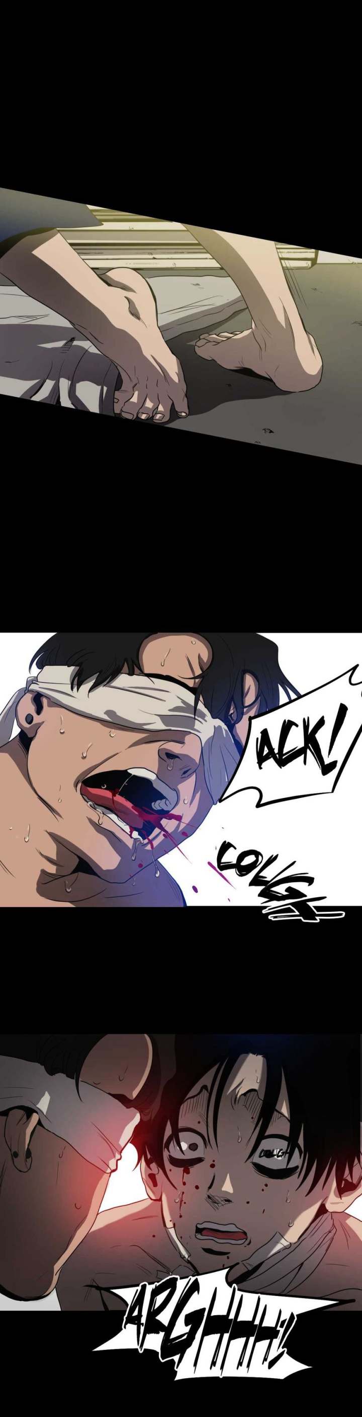 Killing Stalking Chapter 10 Page 29