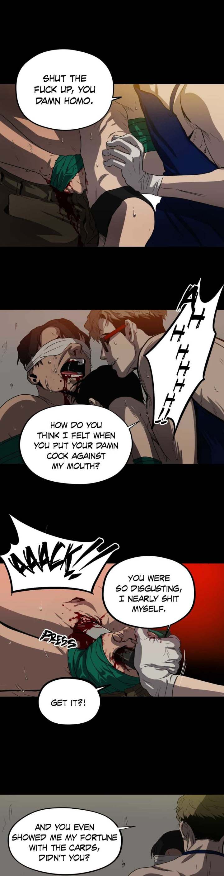 Killing Stalking Chapter 10 Page 30