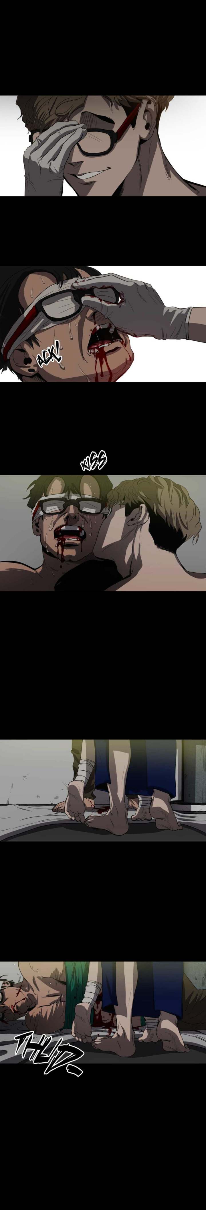 Killing Stalking Chapter 10 Page 32