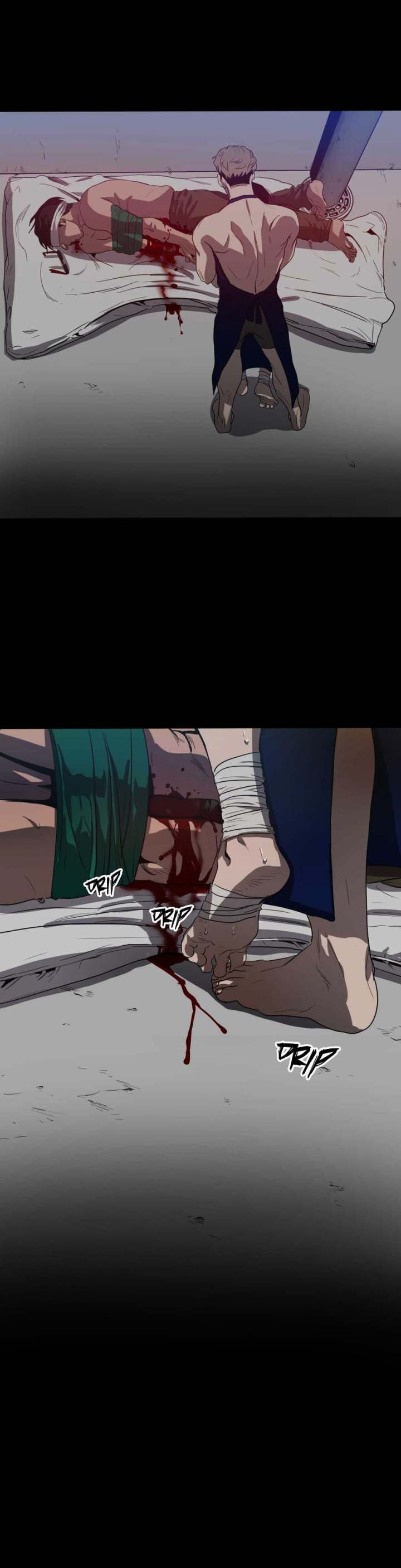 Killing Stalking Chapter 10 Page 33