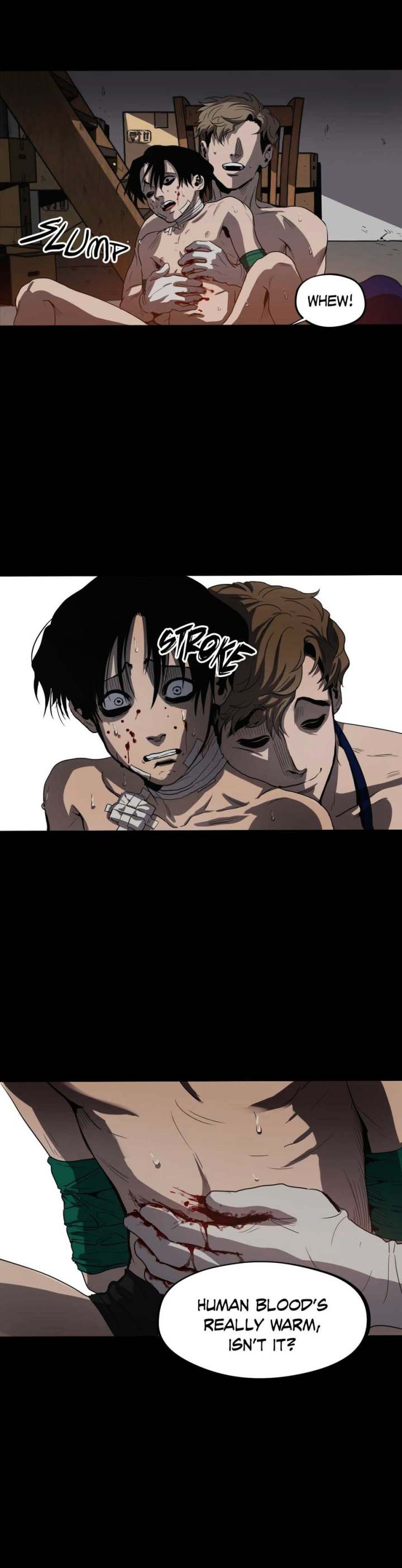 Killing Stalking Chapter 10 Page 34