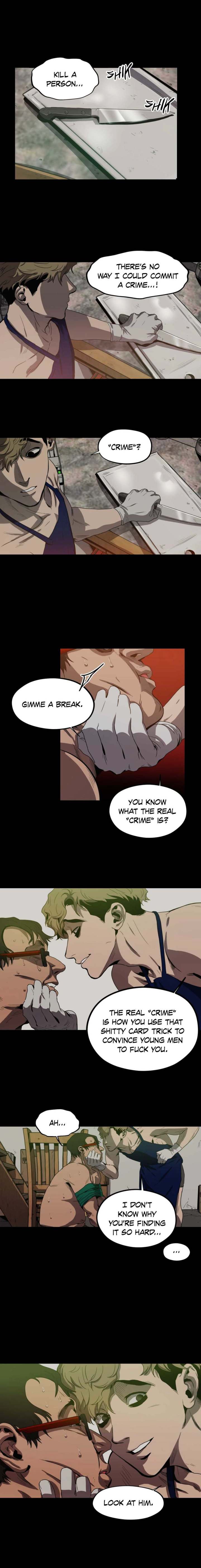 Killing Stalking Chapter 10 Page 4