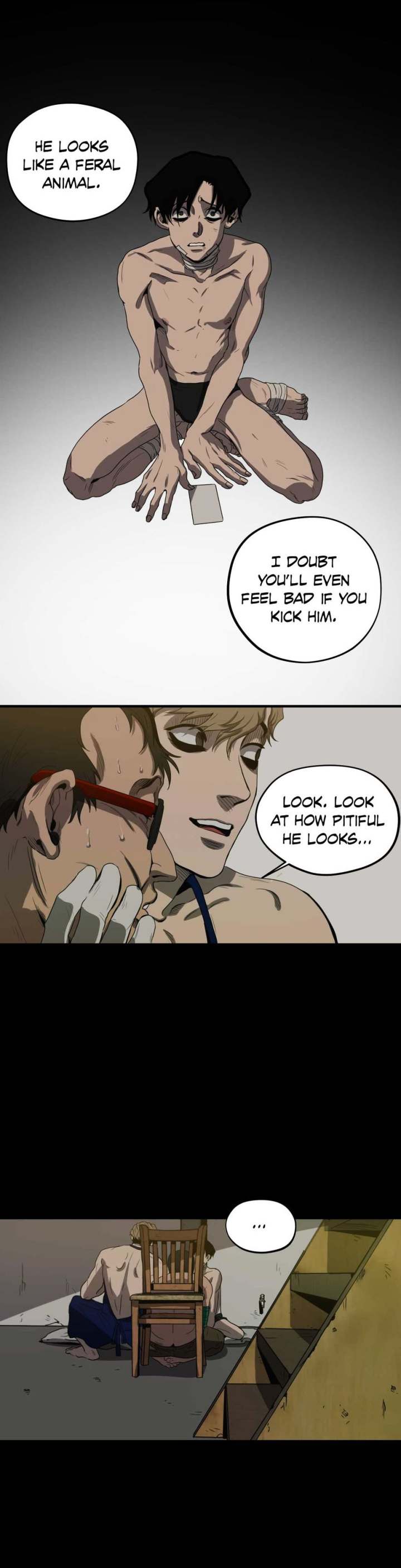 Killing Stalking Chapter 10 Page 5