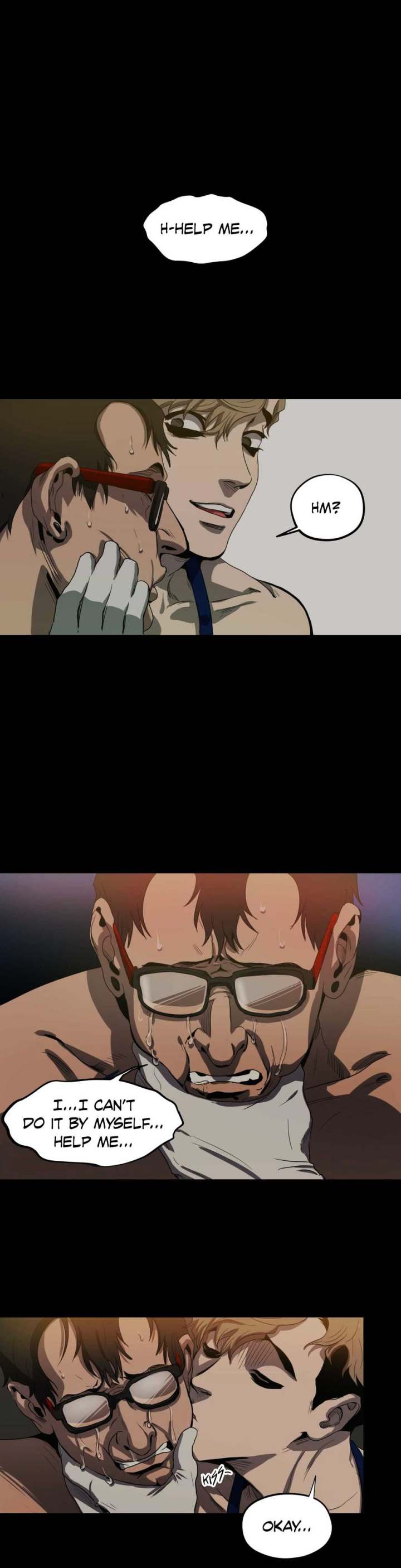 Killing Stalking Chapter 10 Page 6